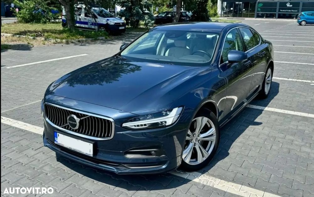 Volvo S90 - 13