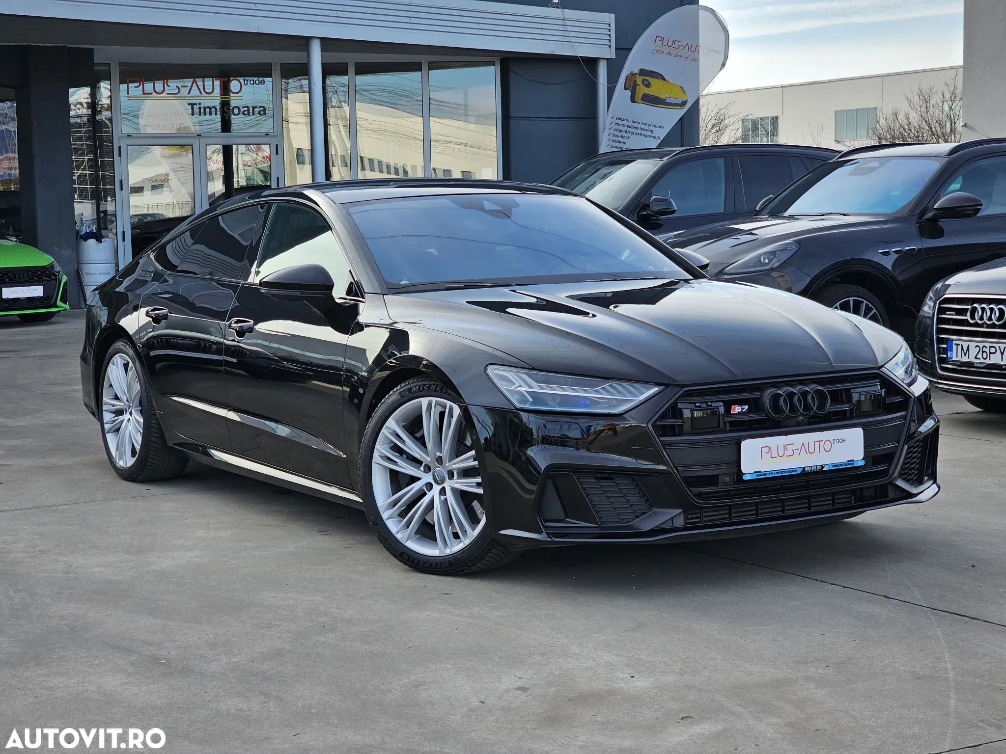 Audi A7 3.0 TDI Quattro Tiptronic - 1