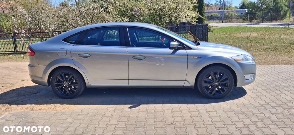 Ford Mondeo 2.0 Titanium - 5