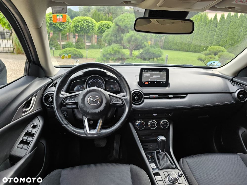 Mazda CX-3 SKYACTIV-G 150 i-ELOOP AWD Drive Exclusive-Line - 28