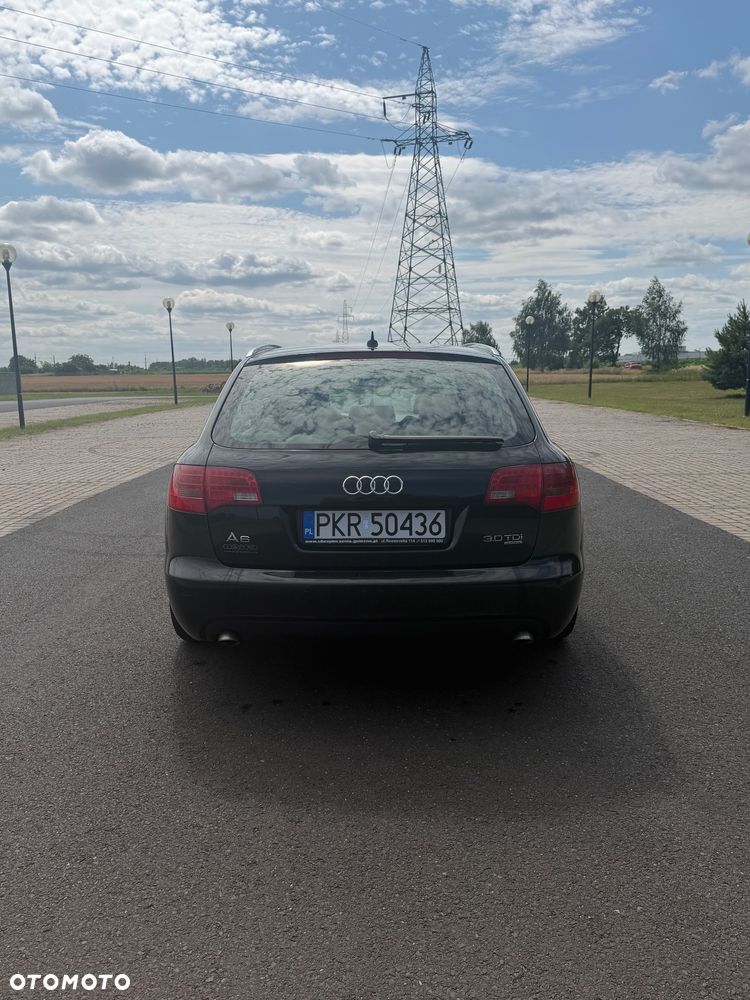 Audi A6 Avant 3.0 TDI Quattro Tiptronic - 5