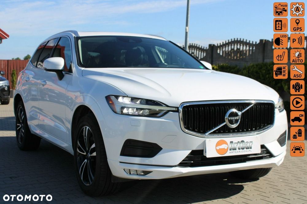 Volvo XC 60 - 1