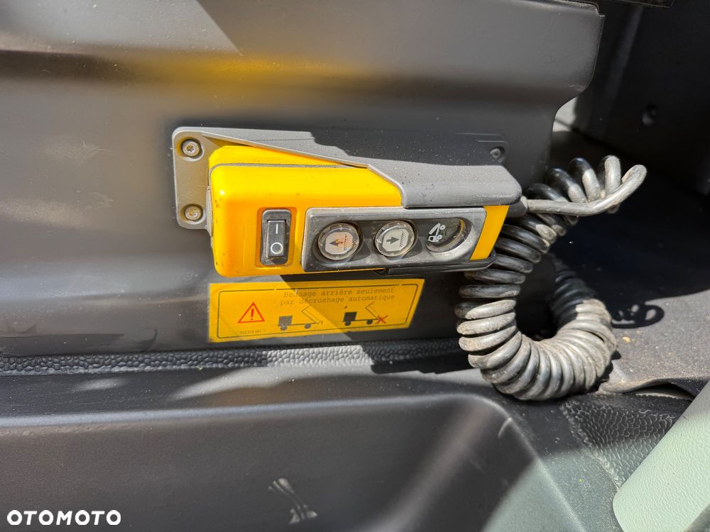 Renault Master Wywrotka brygadowka 7 osób doka  2008. 2.5DCi  Kiper I wł. Wywrot - 14