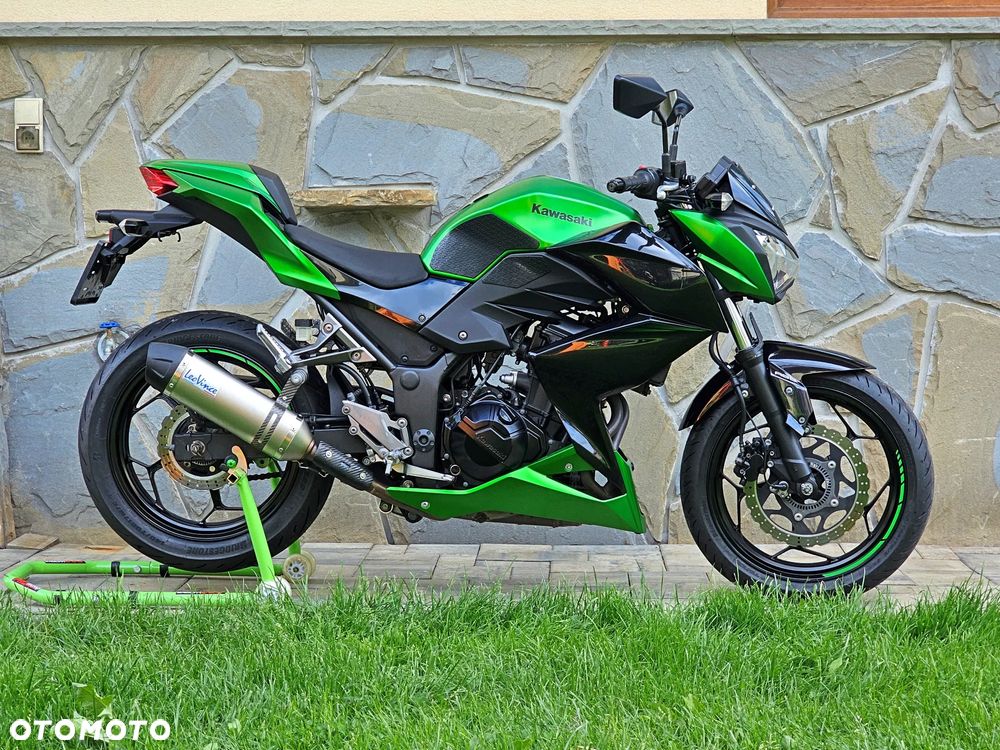 Kawasaki Z - 18