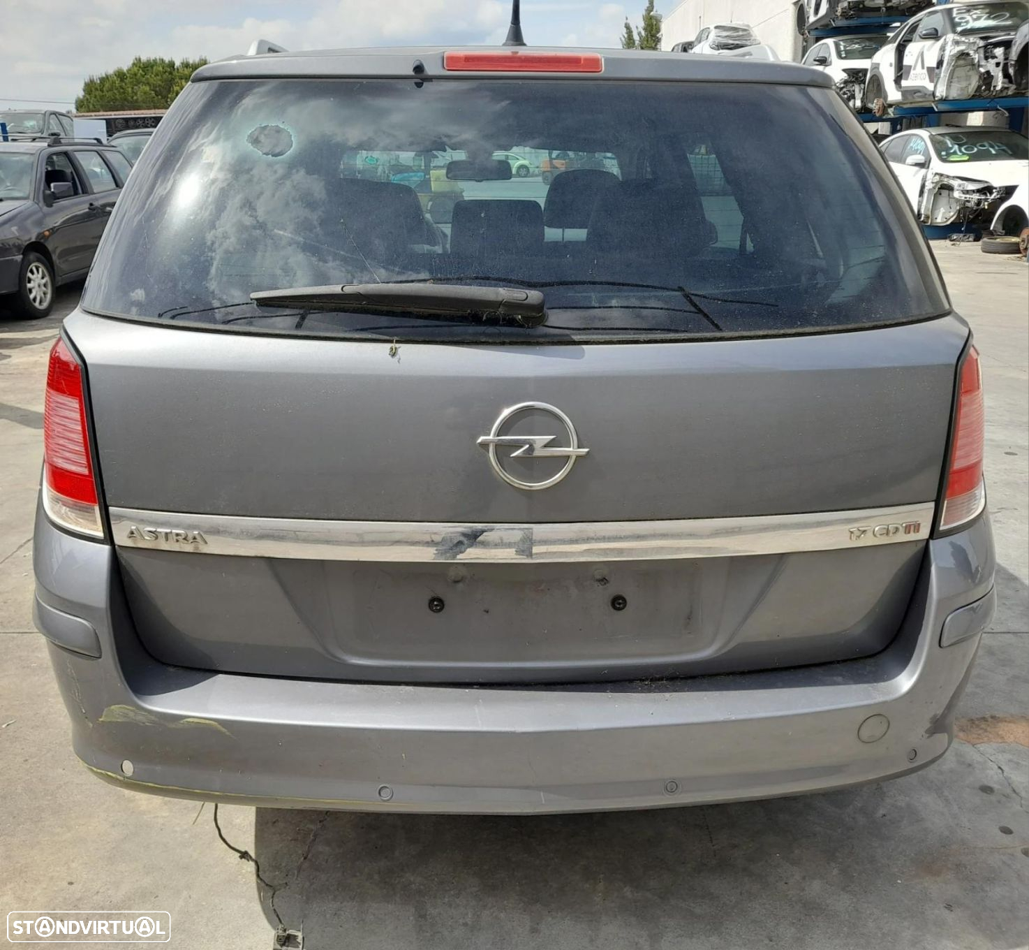 Para peças OPEL Astra H Caravan (L35) - 6