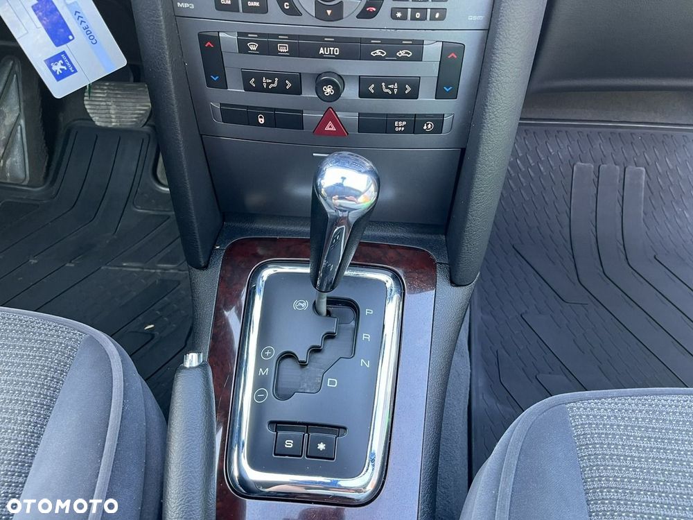 Peugeot 407 - 21