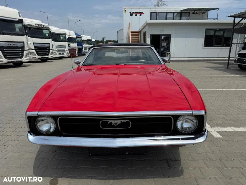 Ford Mustang - 2