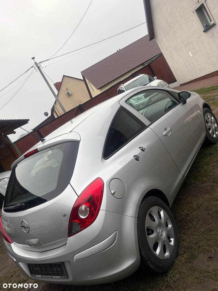Opel Corsa 1.2 16V - 8