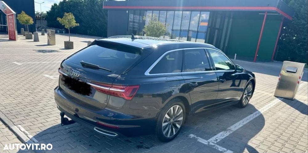 Audi A6 Avant - 4