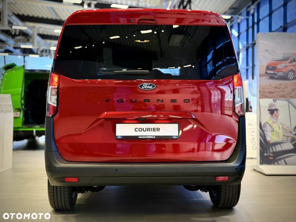 Ford Tourneo Courier 1.0 EcoBoost Titanium - 13