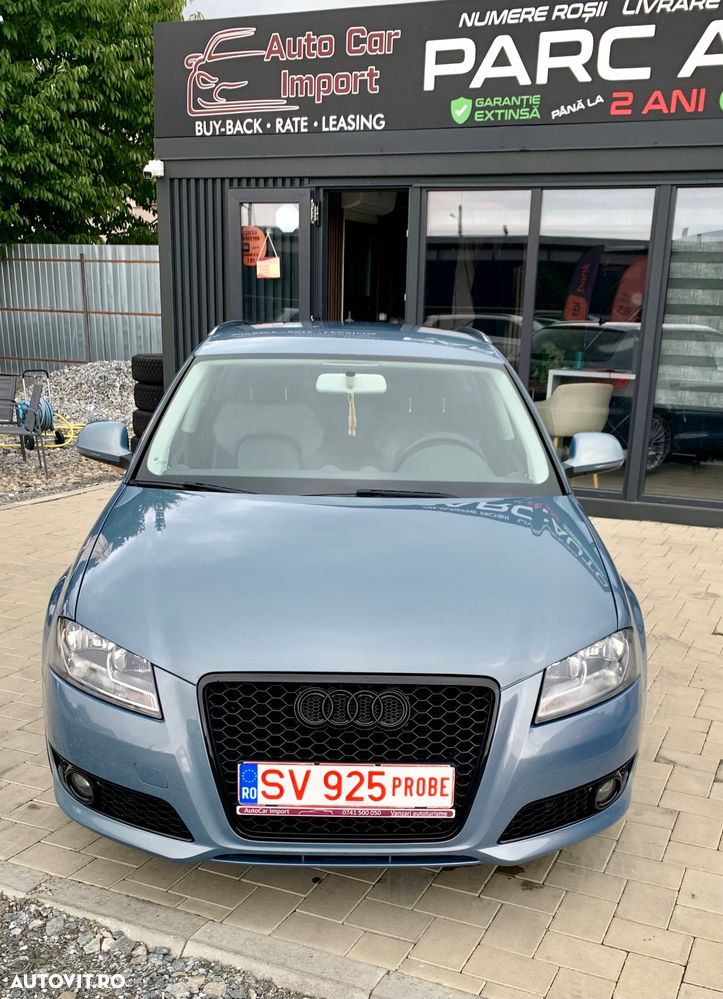 Audi A3 1.6 TDI DPF Ambiente - 5