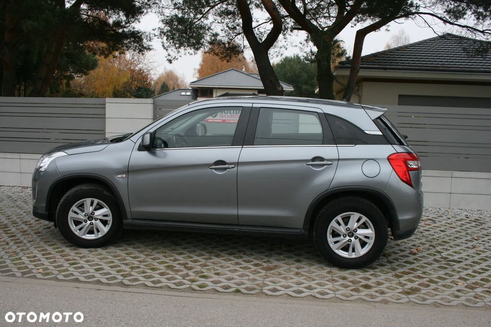Citroën C4 Aircross 1.6 HDi STT 4x2 Exclusive - 7