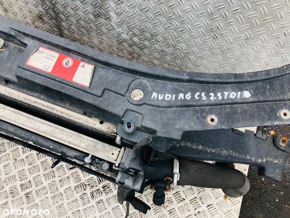 Pas Przedni Audi A6 C5 2.5 TDI - 2