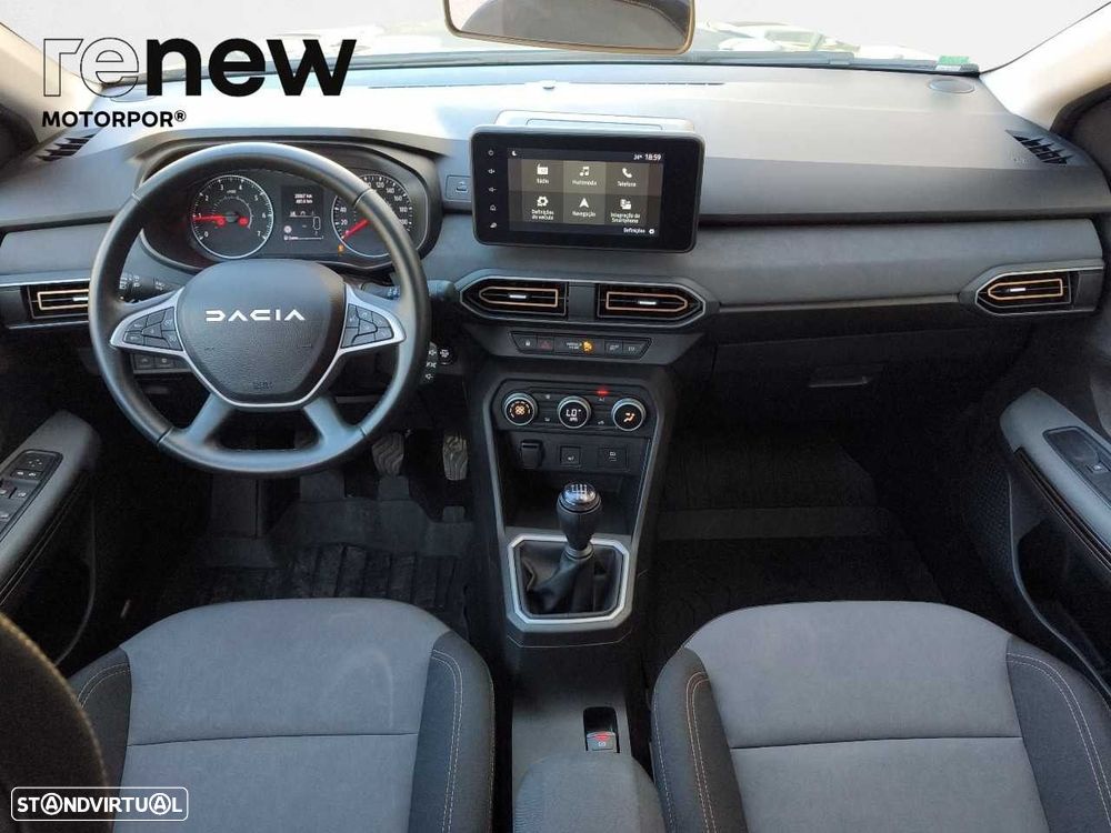 Dacia Jogger 1.0 ECO-G SL Extreme+ Up&Go 7L Bi-Fuel - 9