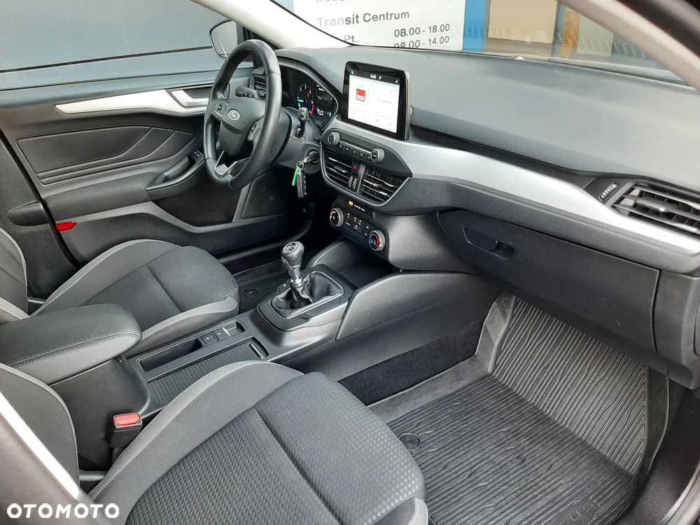 Ford Focus 1.5 EcoBlue Trend Edition - 30