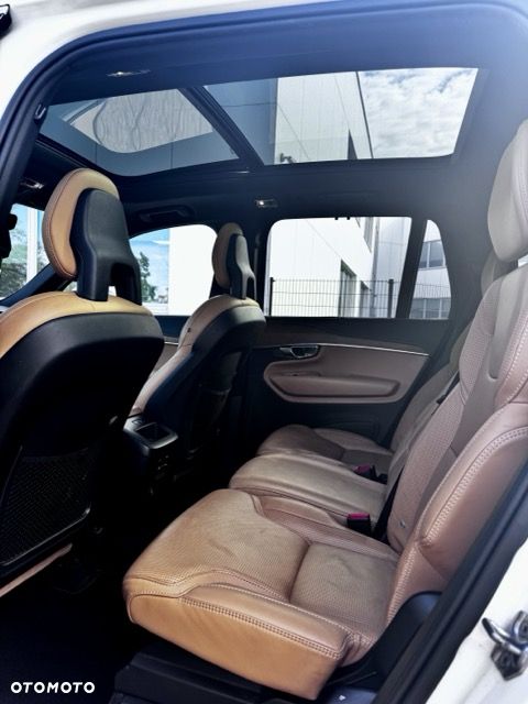 Volvo XC 90 D5 AWD Inscription - 11