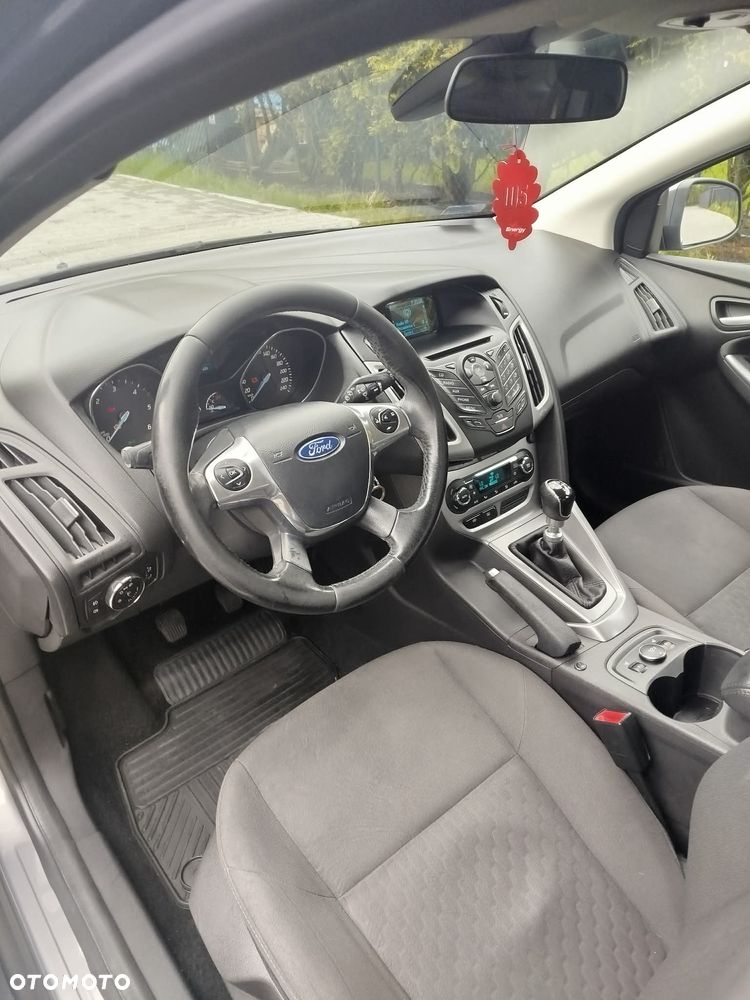Ford Focus 1.6 TDCi Edition - 5