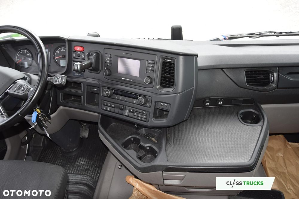 Scania R450 CR20H Retarder Adaptive Cruise Control ADAS Package - 11