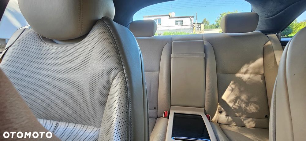 Mercedes-Benz CL 500 - 16