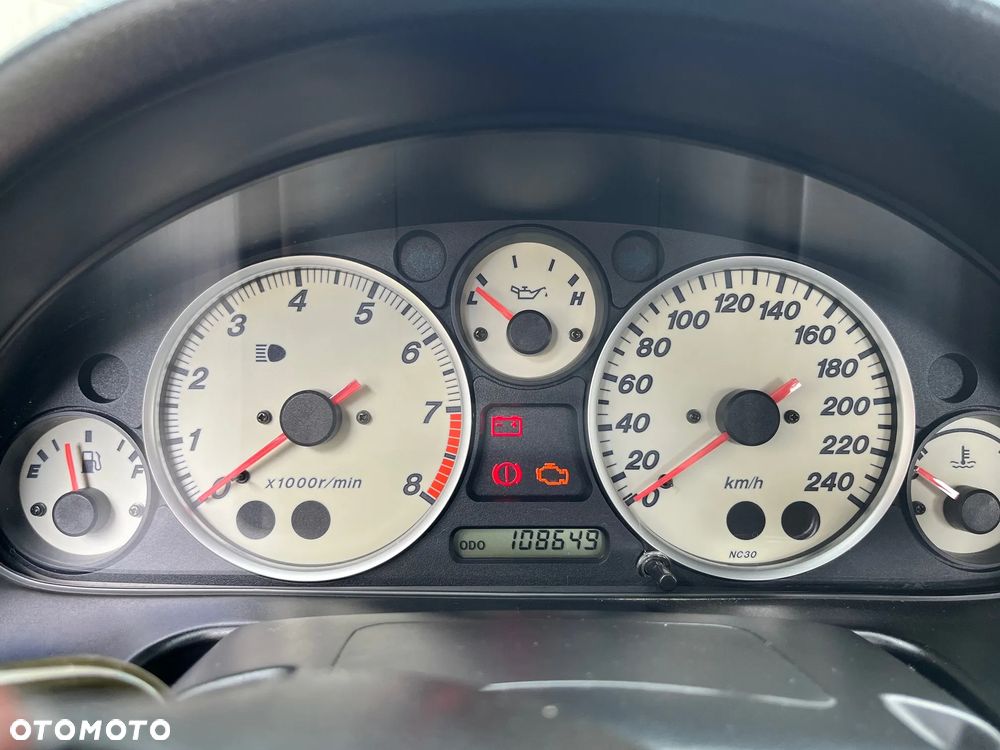 Mazda MX-5 - 19