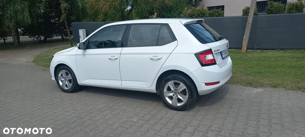Skoda Fabia - 2
