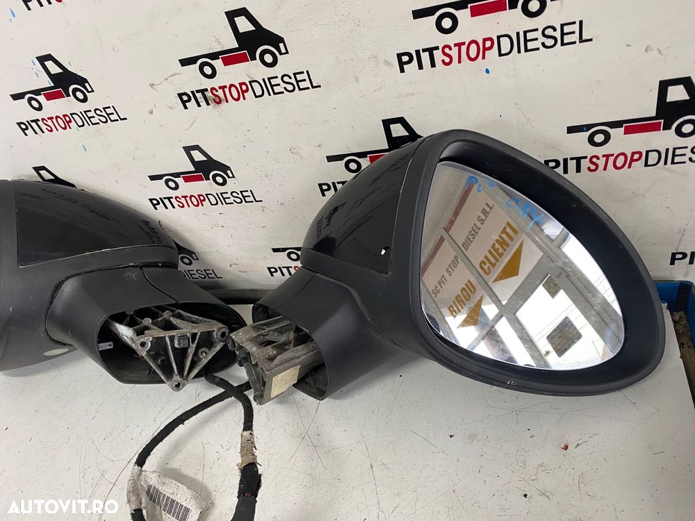 Oglinda oglinzi stanga dreapta Porsche Cayenne 92a 92z 958 2010 2011 2012 2013 2014 2015 2016 7P5971469S - 4
