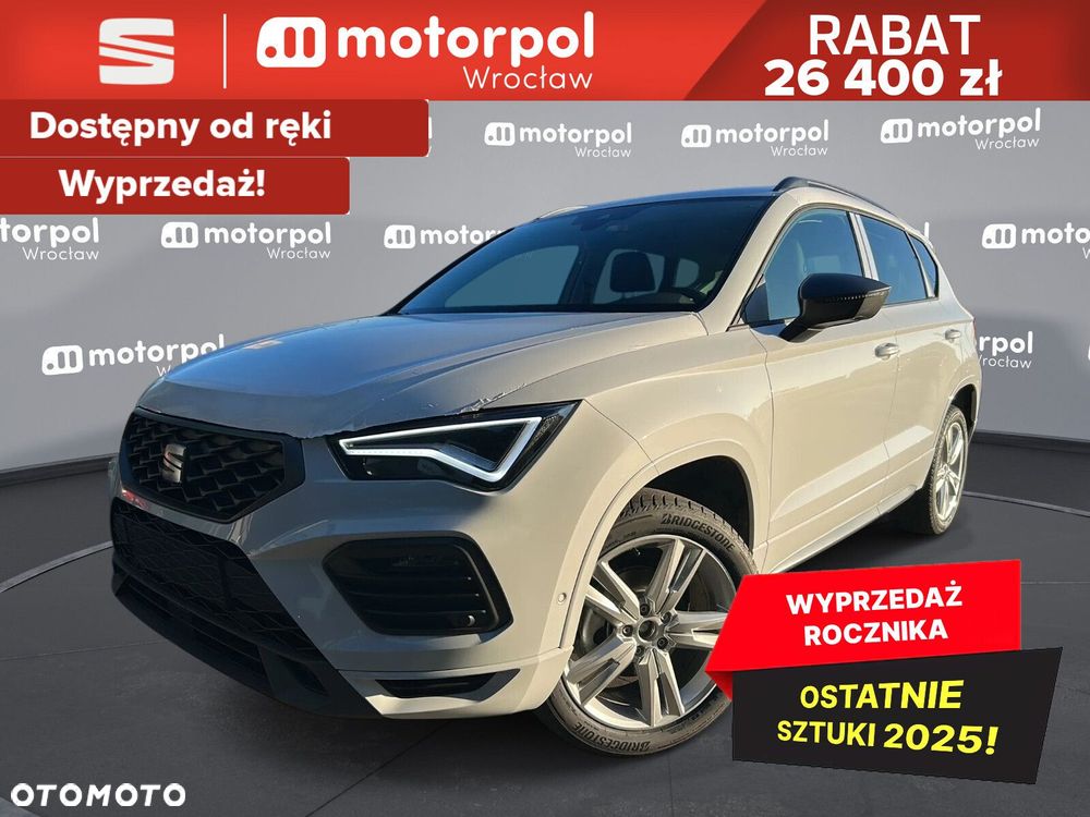Seat Ateca - 1