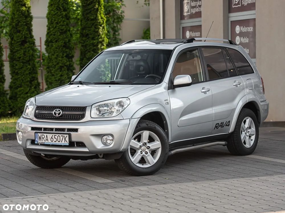 Toyota RAV4 2.0 VVT-i Sol - 1