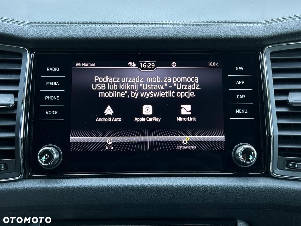 Skoda Kodiaq 1.5 TSI ACT 4x2 Style DSG - 33