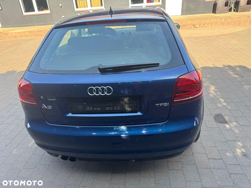 Audi A3 3-drzwiowe 1.4 TFSI S line Sportpaket - 7