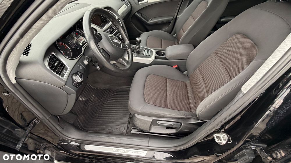 Audi A4 Allroad 2.0 TDI DPF - 10