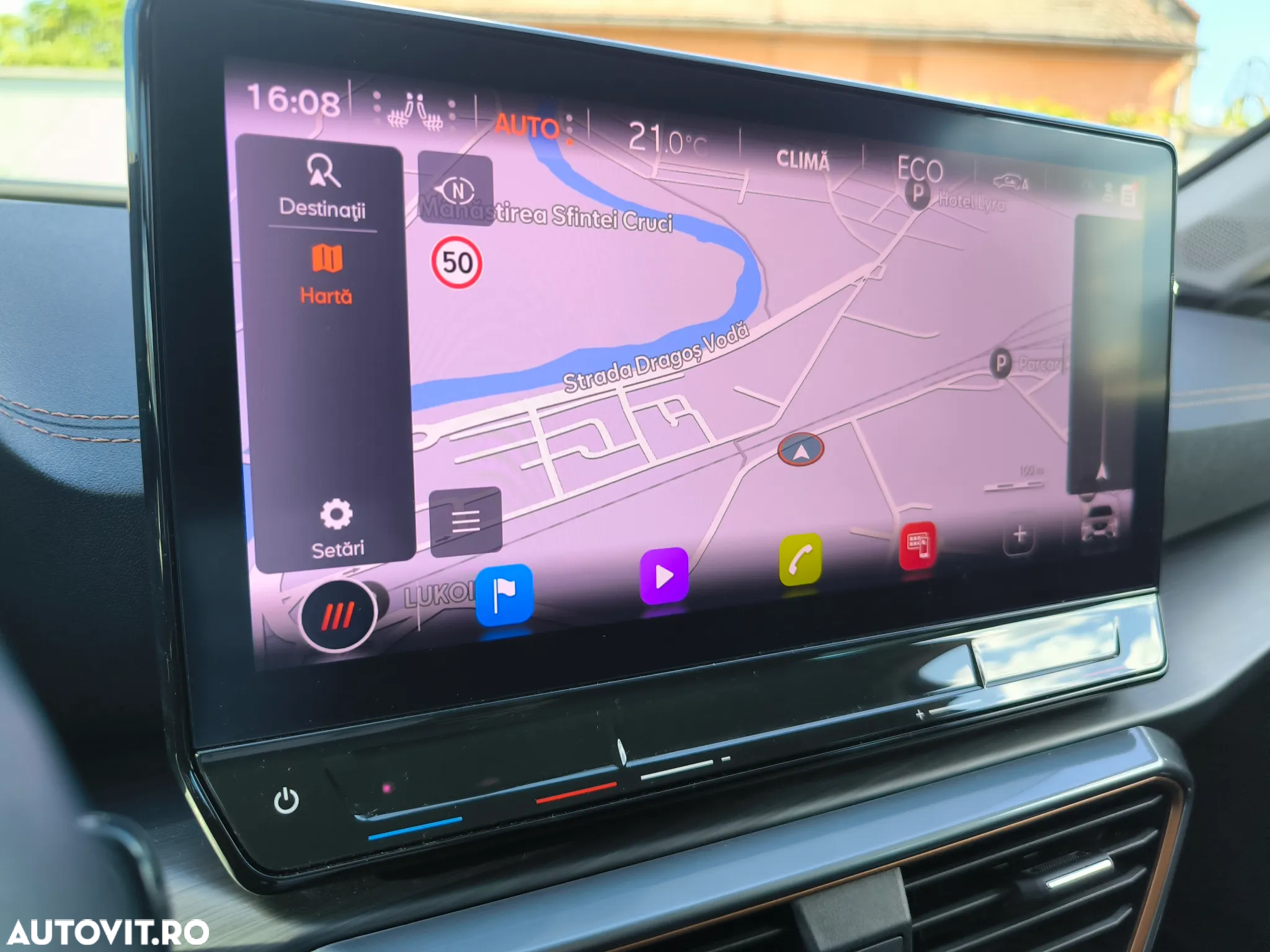 Cupra Formentor VZ 1.4 e-Hybrid DSG Priority - 29