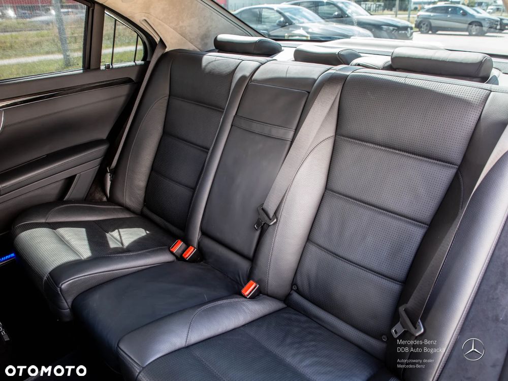 Mercedes-Benz Klasa S 63 AMG - 37