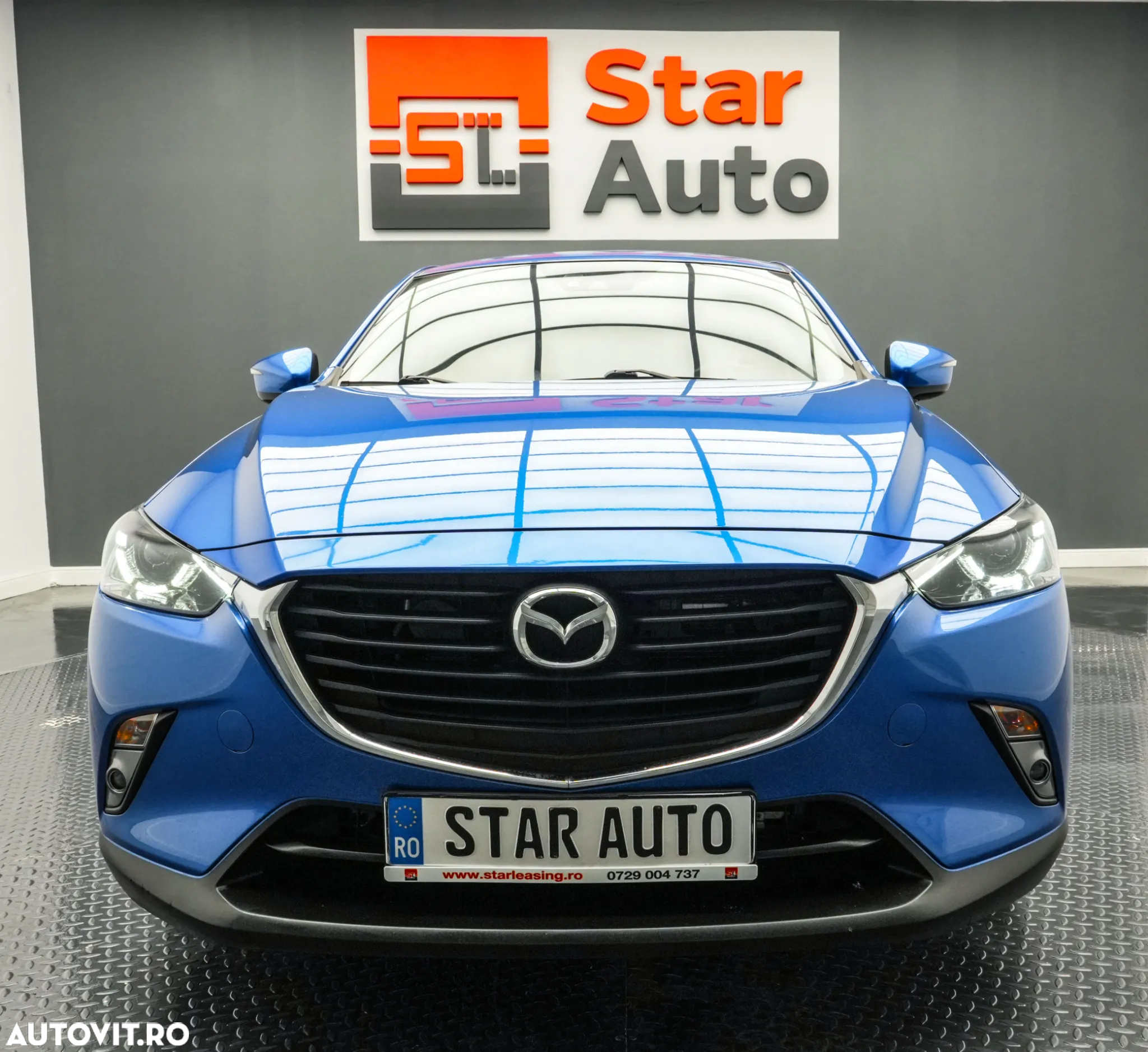 Mazda CX-3 CD105 Revolution - 3