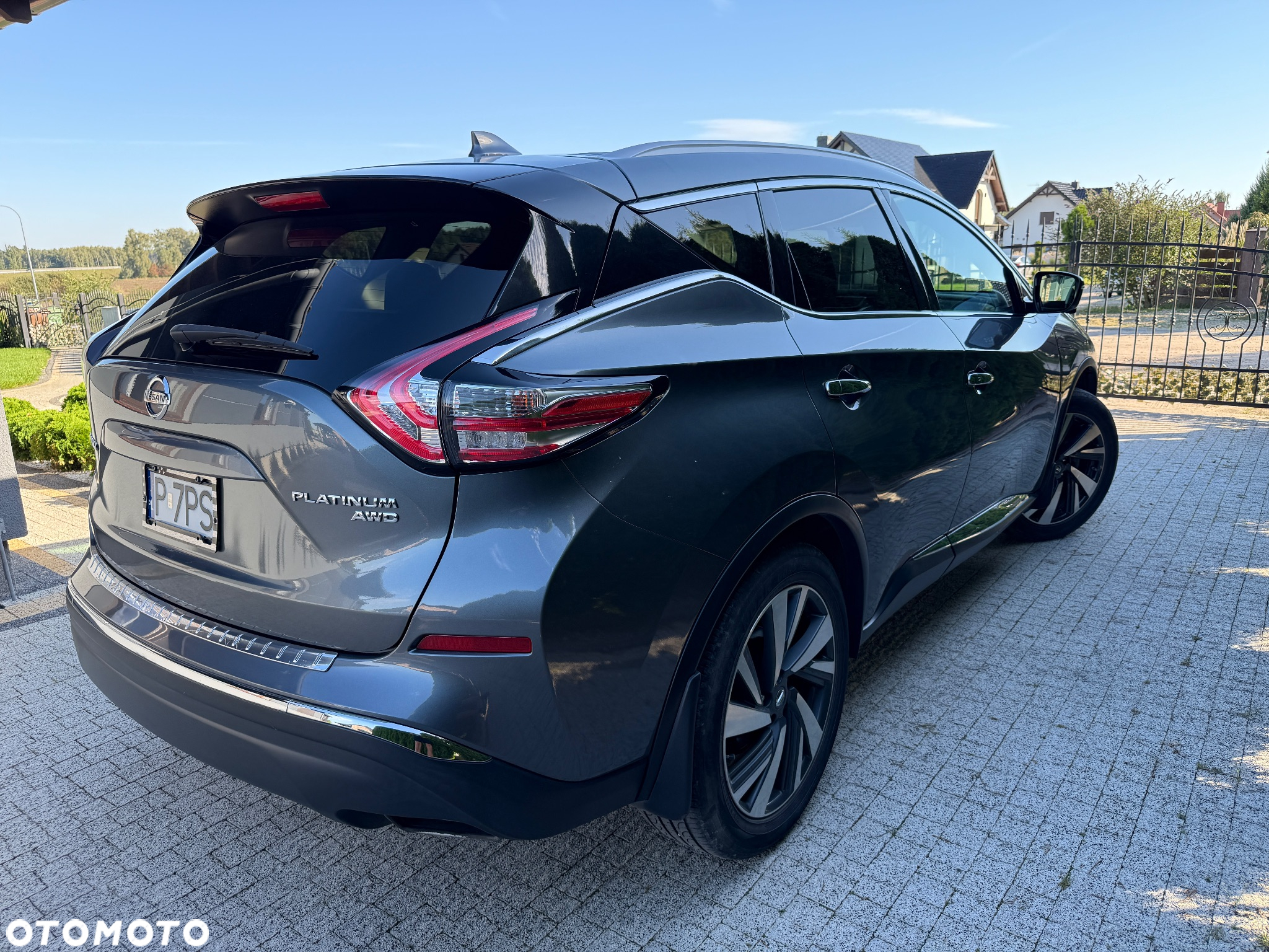 Nissan Murano - 9