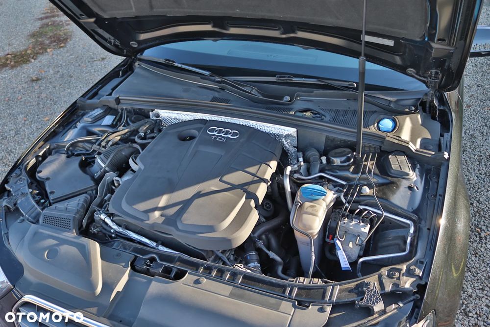 Audi A4 Avant 2.0 TDI - 28