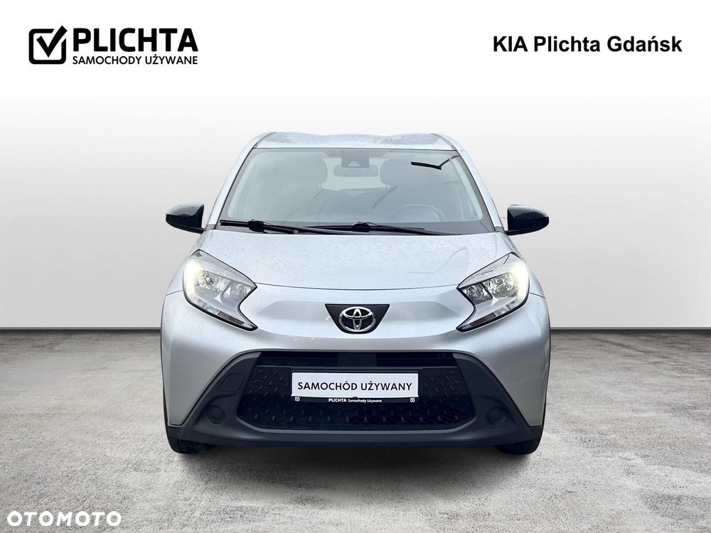 Toyota Aygo X - 8