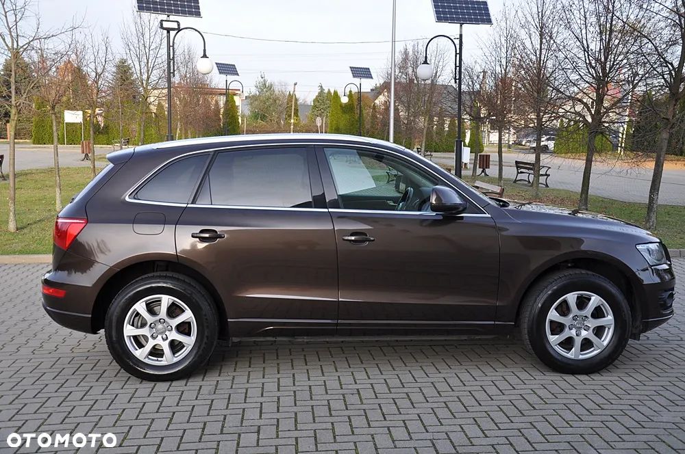 Audi Q5 2.0 TDI Quattro S tronic - 9