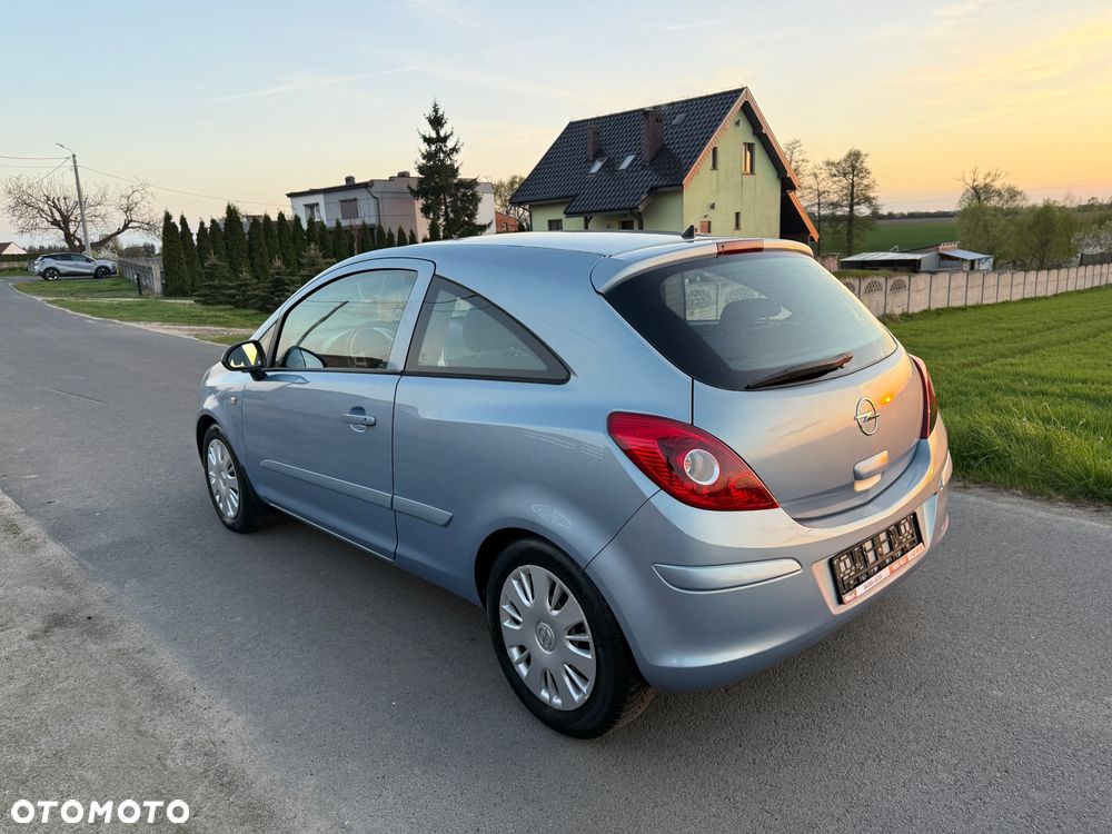 Opel Corsa 1.2 16V EcoFLEX Satellite - 4