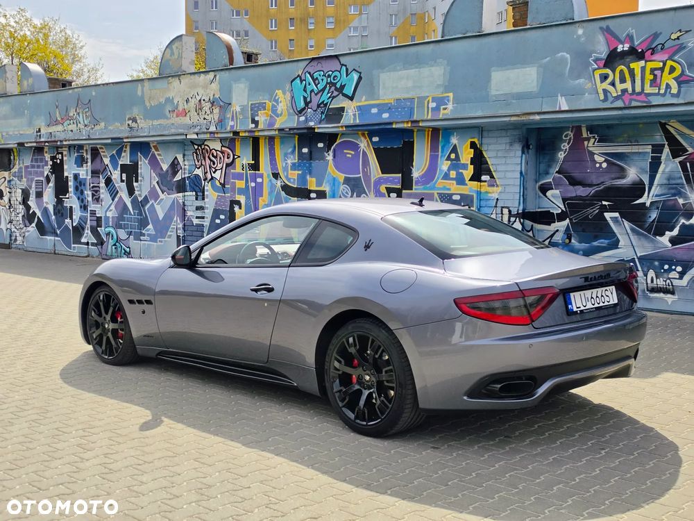 Maserati GranTurismo Automatik Sport - 9