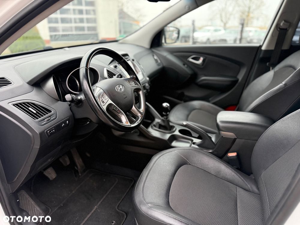 Hyundai ix35 - 20