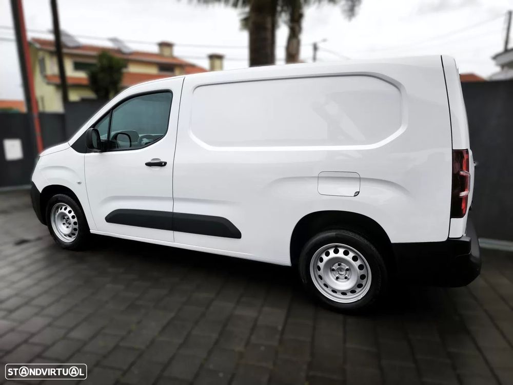 Peugeot Partner 1.5 BlueHdi Longa IVA Dedutível - 12