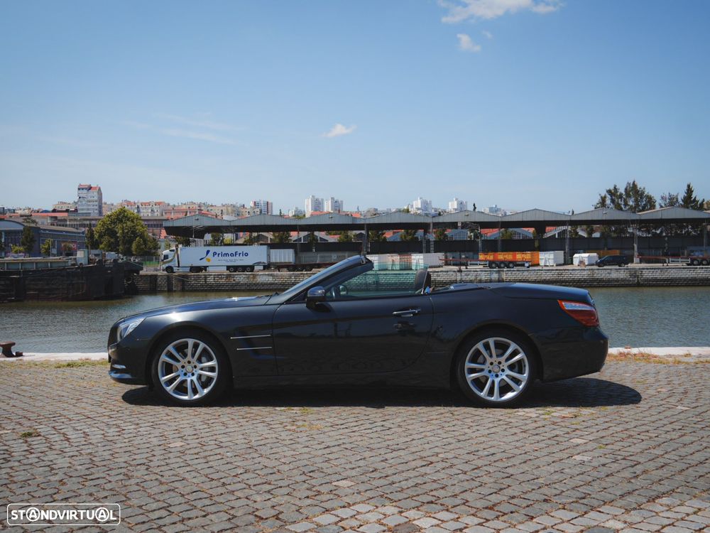Mercedes-Benz SL 350 Standard - 8