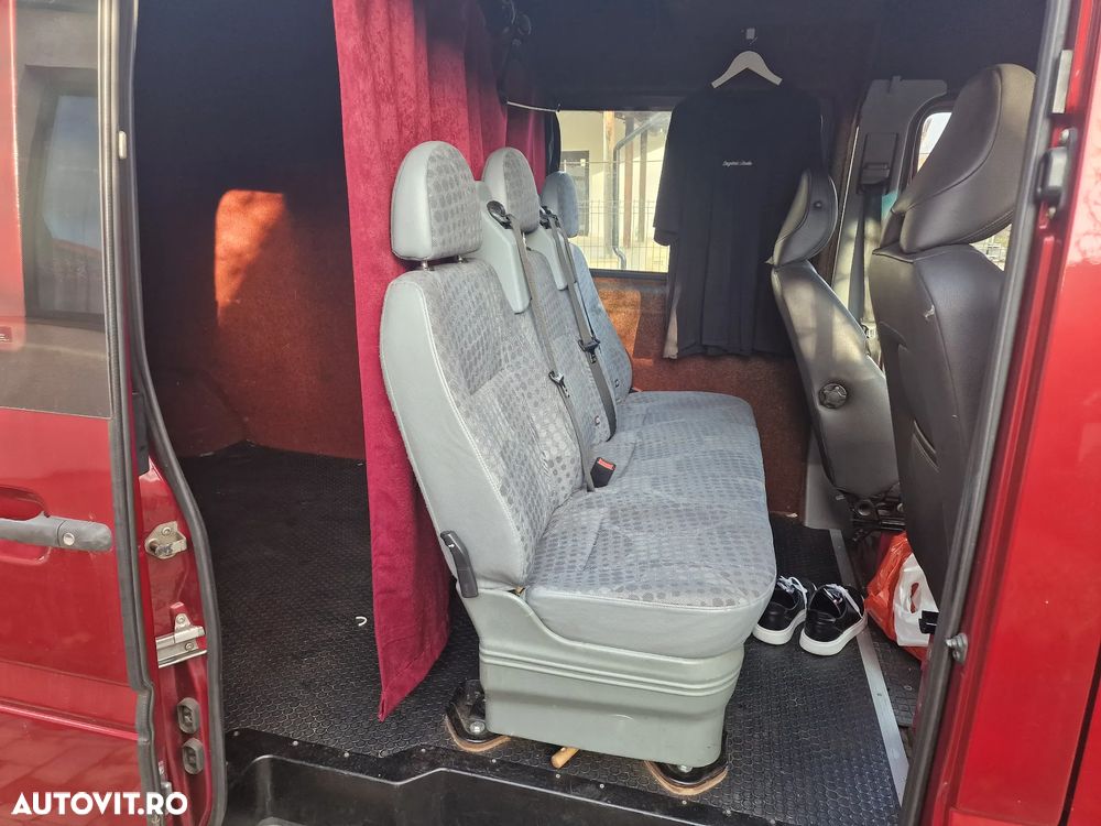 Mercedes-Benz Sprinter W903 316 CDI - 8
