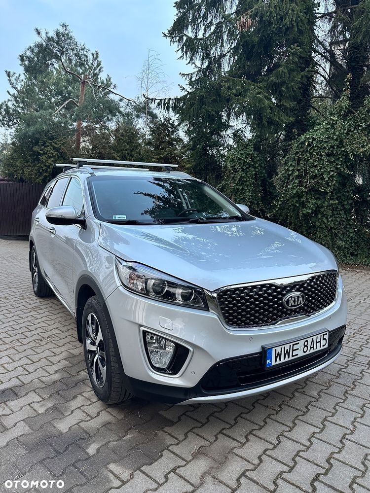 Kia Sorento 2.0 CRDI XL - 2