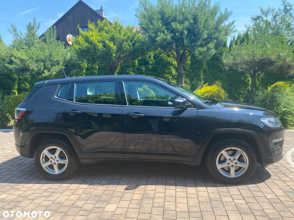 Jeep Compass 1.3 GSE T4 Night Eagle - 12