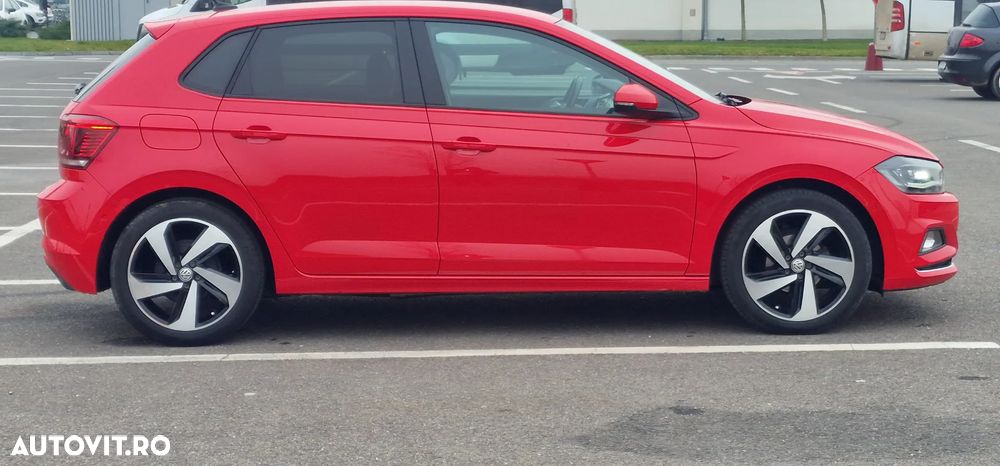 Volkswagen Polo 1.0 TSI Highline - 4