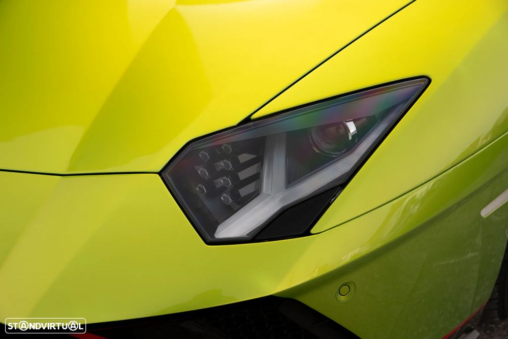 Lamborghini Aventador LP780-4 Ultimae Roadster - 7