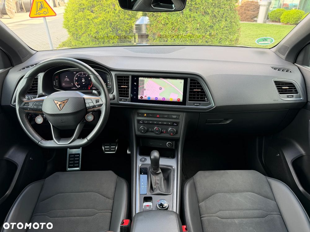Cupra Ateca 2.0 TSI 4Drive DSG Limited Edition - 23