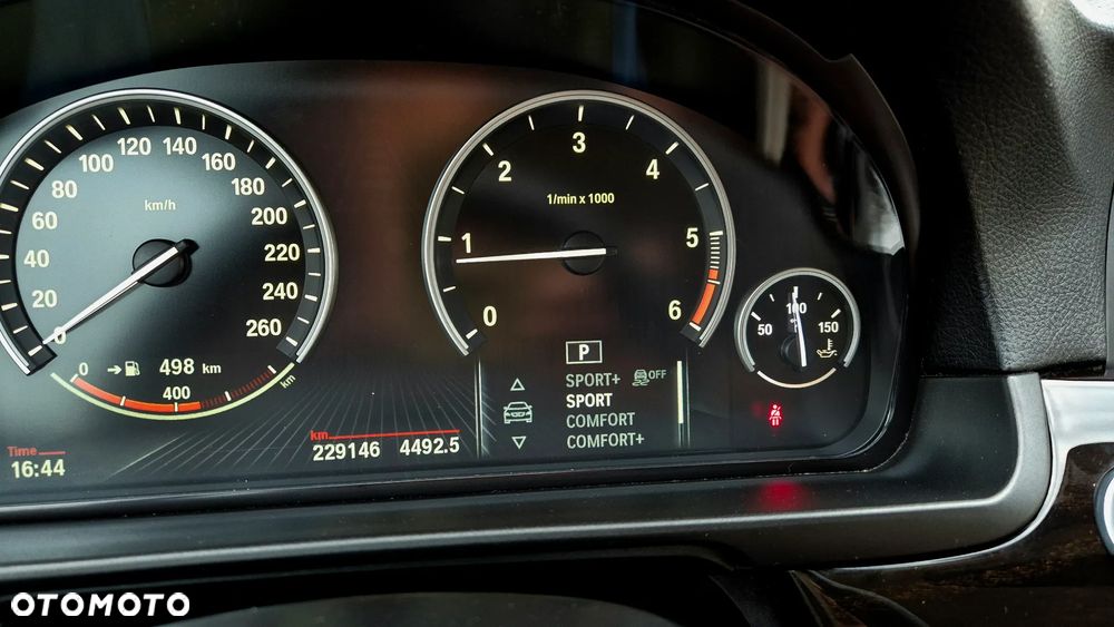 BMW Seria 5 520d Luxury Line - 22